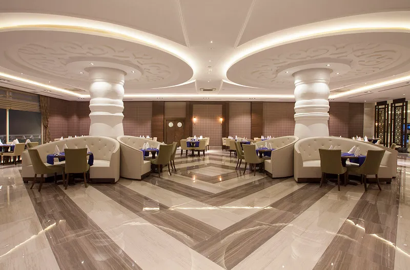 Restaurant, Diamond Elite Hotel & SPA, Antalya