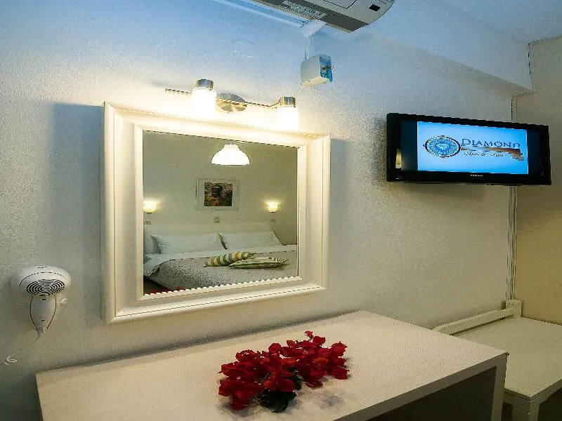 JUNIOR SUITE STANDARD Room, Diamond Apts and Suites, Crete