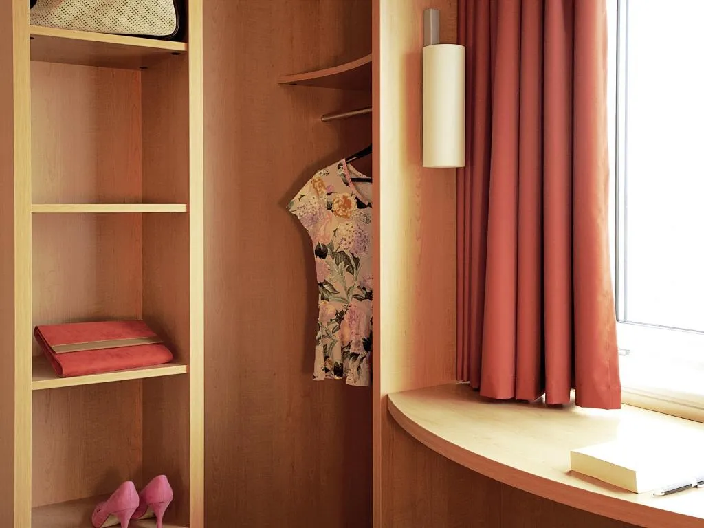 Room, Ibis Praha Wenceslas Square, Prague