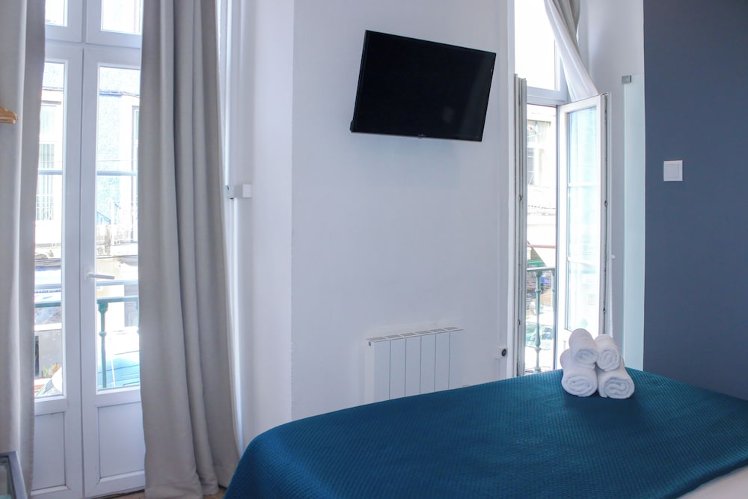 Sky Beds Lisbon Hostel, Lisbon
