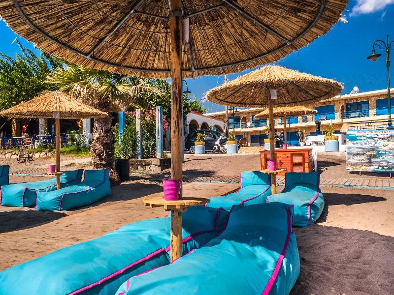 Beach, Haven Beach Boutique Hotel, Rhodes