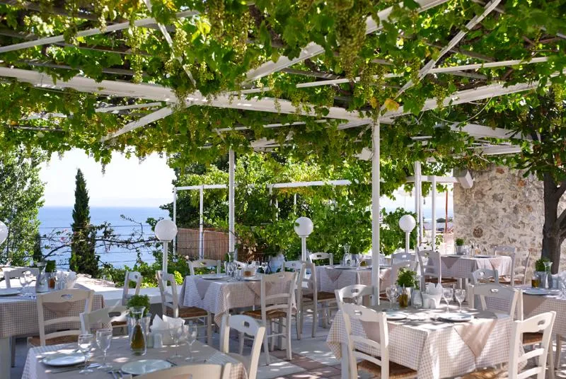 Restaurant, Atrium Hotel Skiathos, Skiathos