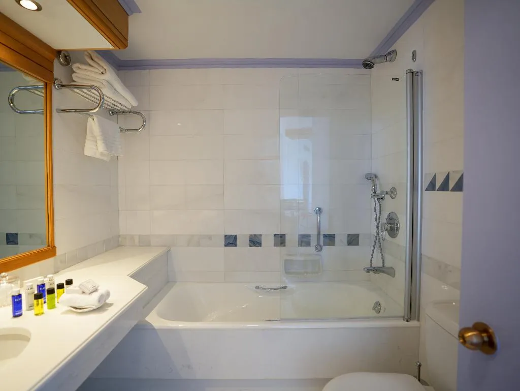 SUITE SEA VIEW Room, Thalassa Boutique Hotel and Spa, Cyprus