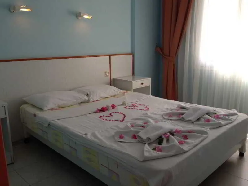 Room, Golden Moon Apart Hotel, Izmir