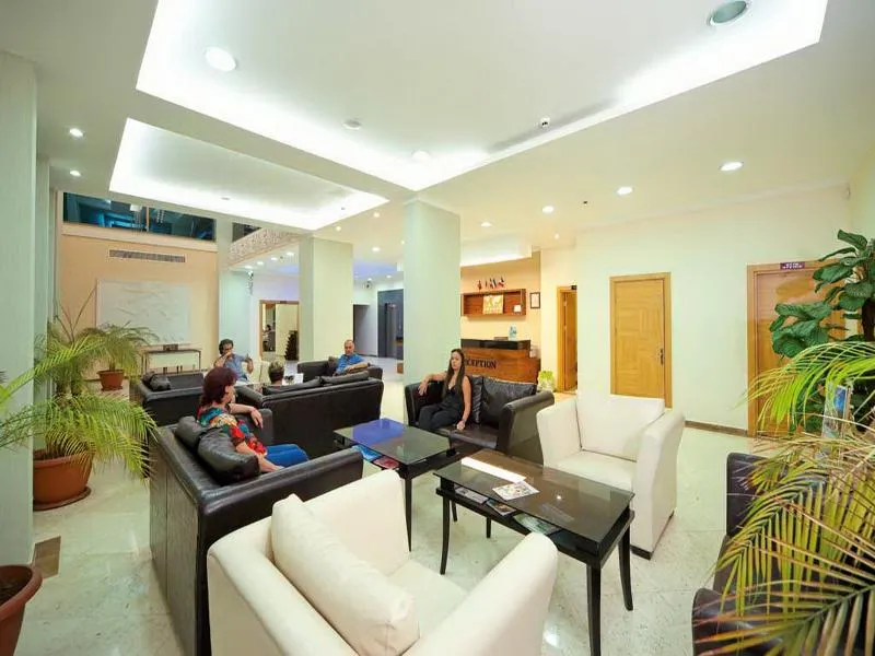 Lobby, Akbulut & Spa, Izmir