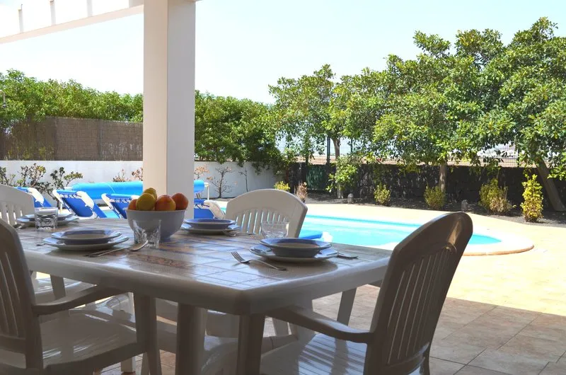 Pool, Sun Grove Villas & Spa, Lanzarote