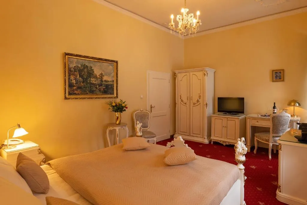 Room, LH Hotel Gold, Prague