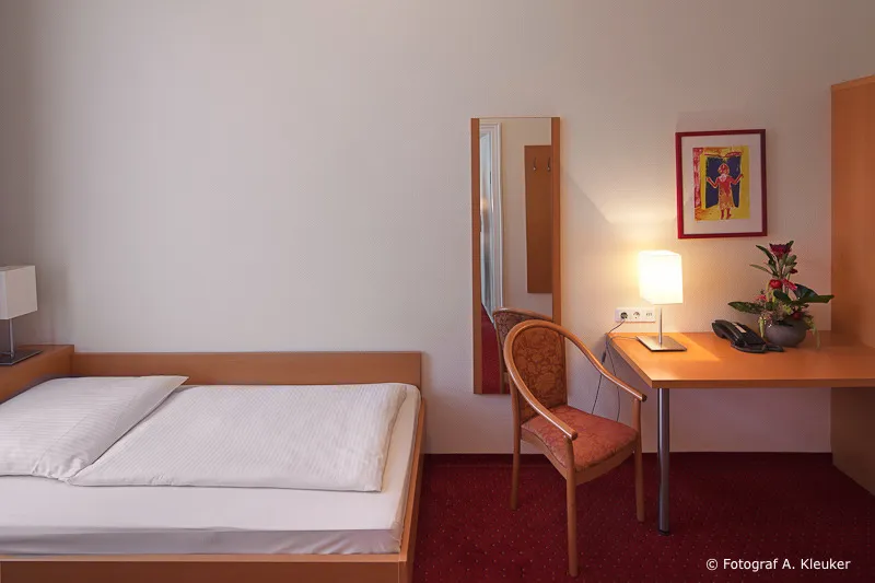 SINGLE STANDARD Room, Air in Berlin Hotel, Berlin