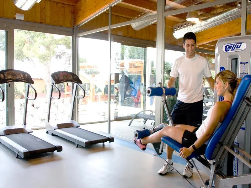 Sports and Entertainment, Hotel Inmood Aucanada, Majorca
