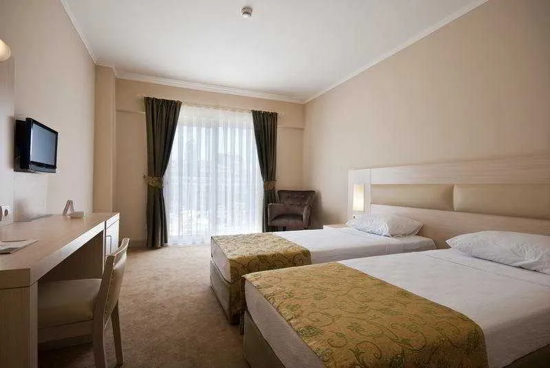 DOUBLE STANDARD Room, MG White Lilyum Hotel, Antalya
