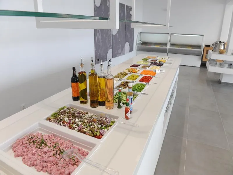 Restaurant, Ellia Hotel, Rhodes