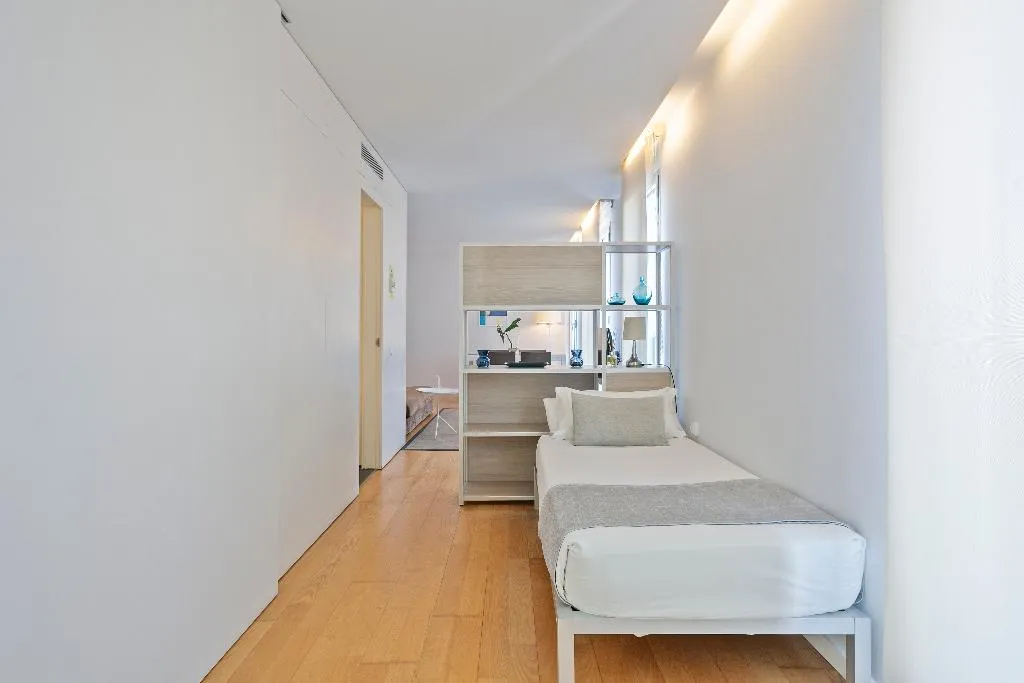 APARTMENT PREMIUM Room, Lugaris Beach Apartments, Barcelona