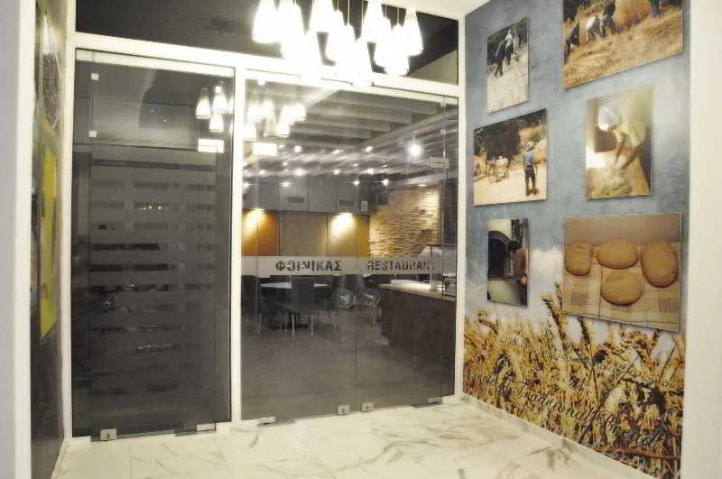 Restaurant, Astron Hotel, Crete