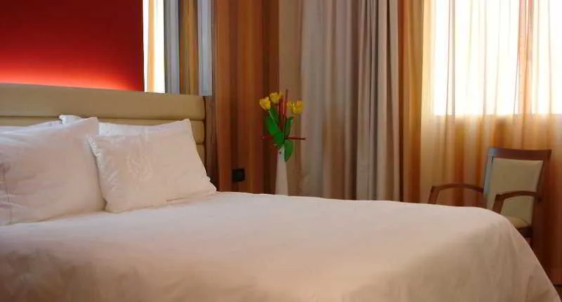 Room, Sheraton Padova Hotel & Conference Center, Venice