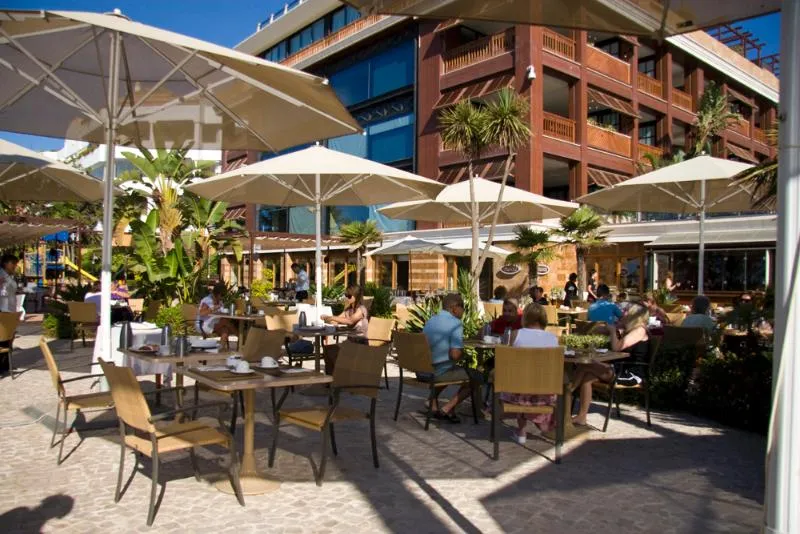 General view, Gran Hotel Guadalpin Banus, Costa Del Sol