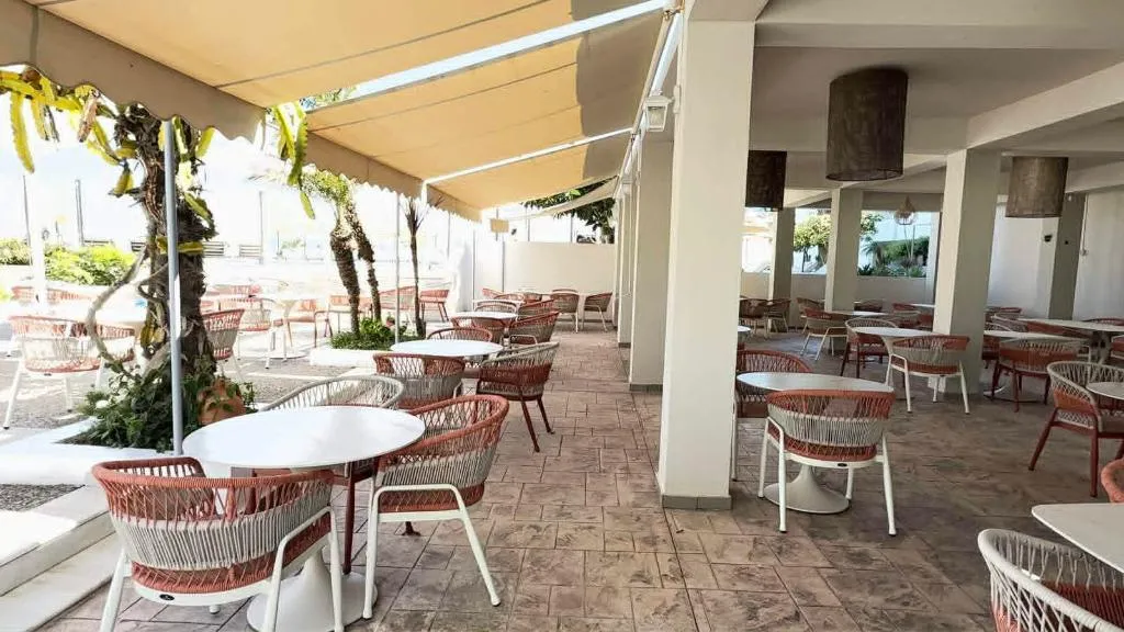 Restaurant, Kos Palace Hotel, Kos