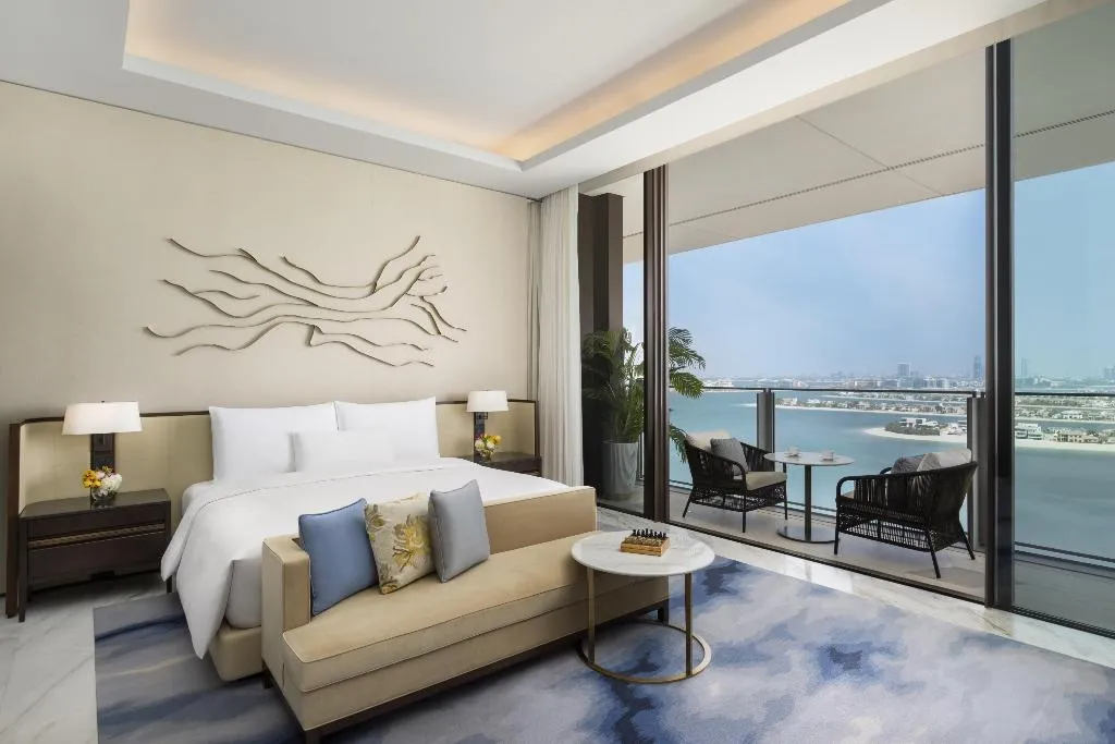 VILLA SEA VIEW Room, Atlantis, The Royal, Dubai