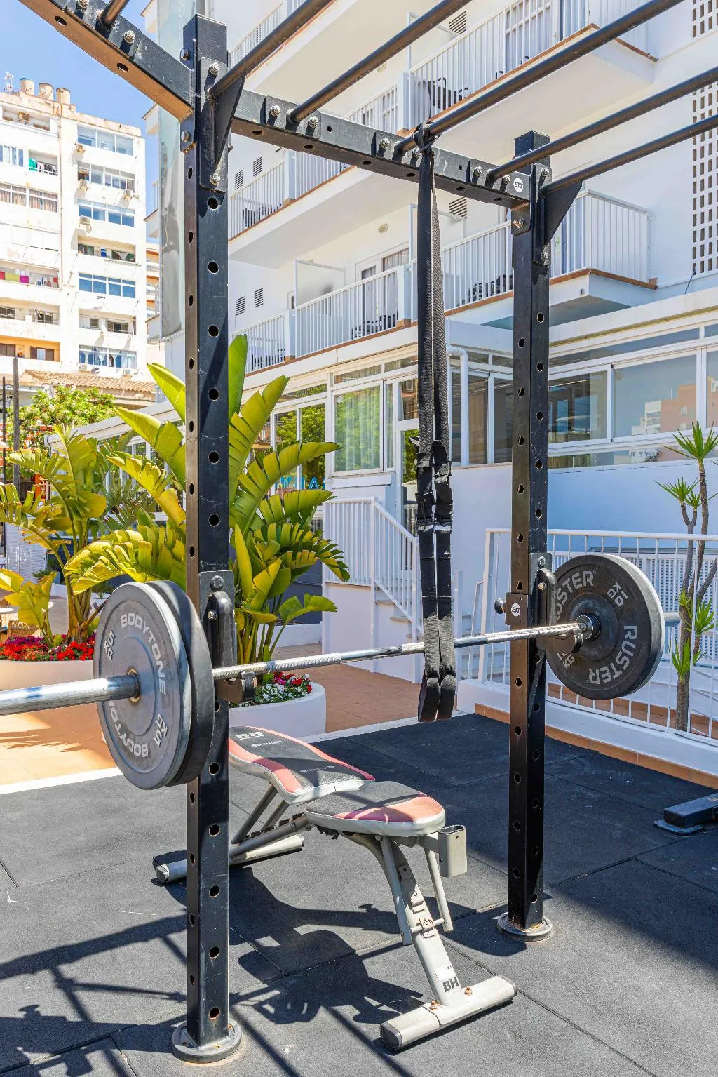 Sports and Entertainment, JS Paradise Sport, Majorca