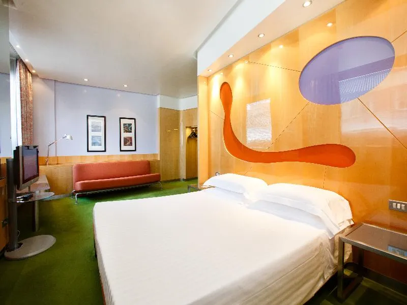 TRIPLE CLASSIC Room, Albani Roma, Rome