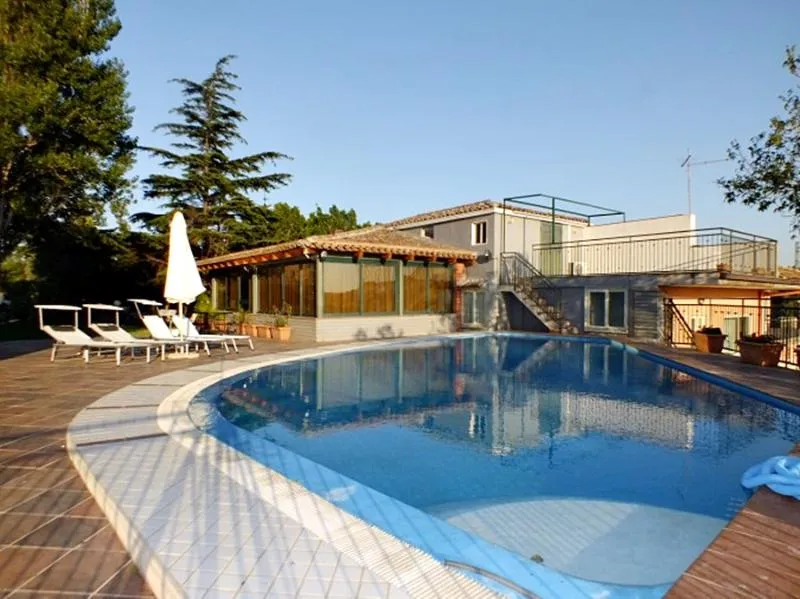 Pool, Hotel Valle Degli Ulivi, Catania