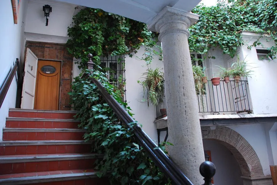 General view, Innsa Hostel, Valencia