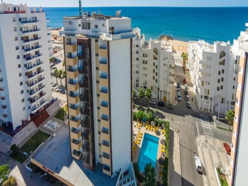 General view, Atismar, Algarve