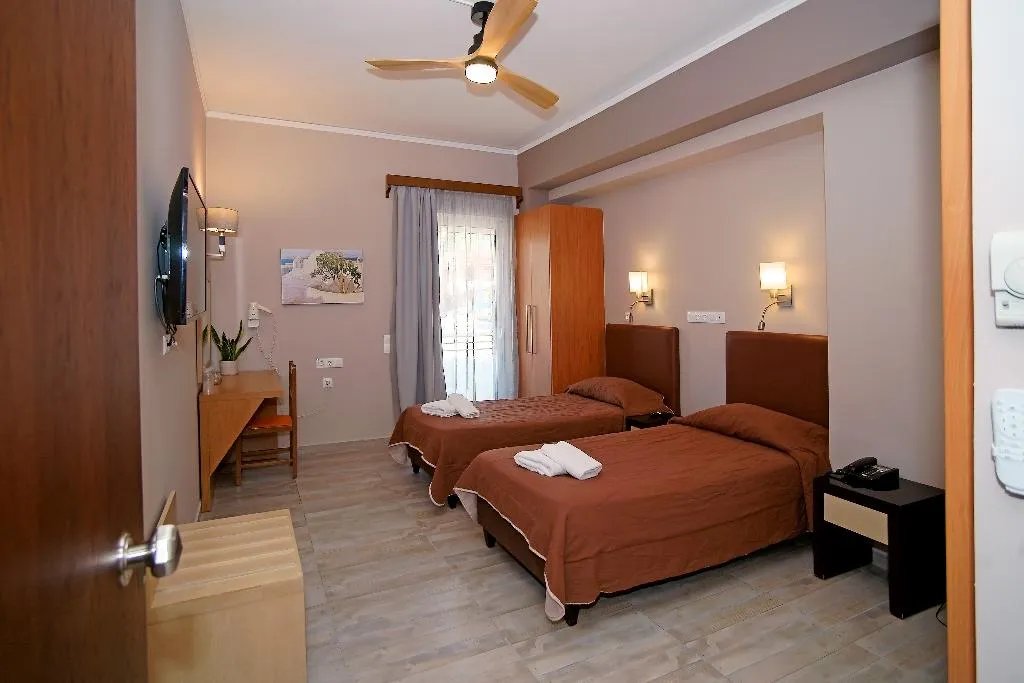 Double or Twin Accessible Room, Kyparissia Beach, Athens