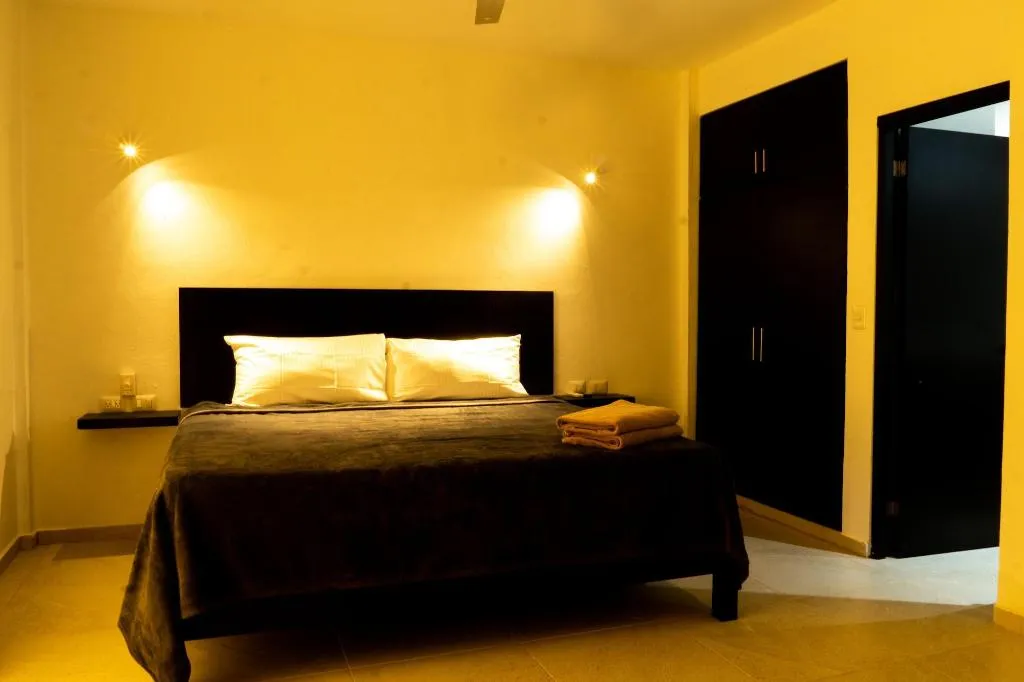 Room, Hotel Cenotes Casa Tortuga, Cancun Area