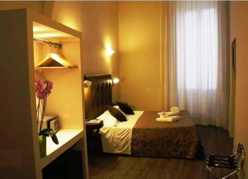 Room, Hotel Navona, Rome