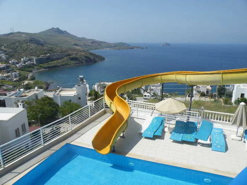 Pool, Family Belvedere, Bodrum