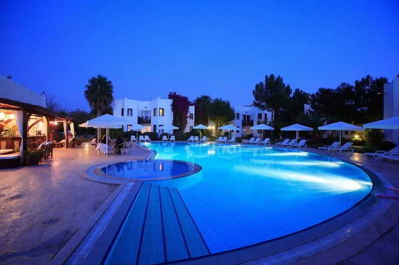 Pool, Princess Artemisia Hotel, Bodrum