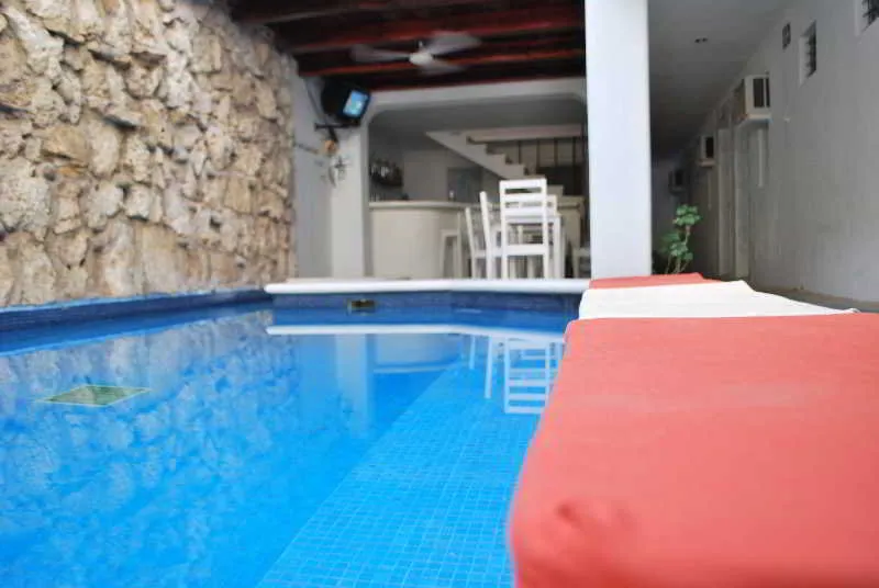 Bar, Cocodrilo, Playa Del Carmen