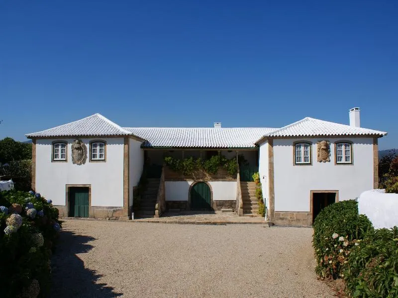 General view, Quinta Da Calcada, Porto