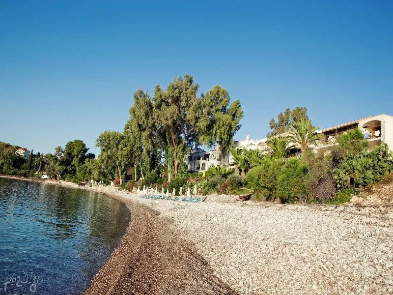 Beach, Grekis Hotel & Apartments, Kalamata