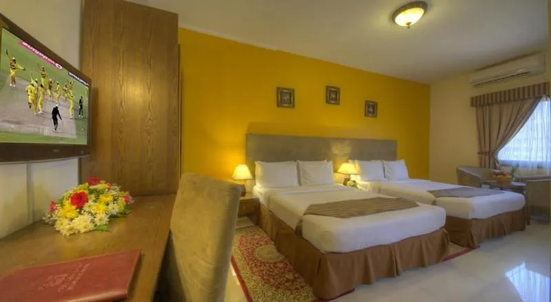 SINGLE STANDARD Room, Hyde Park, Dubai