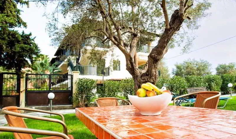 General view, Villa Lemon Garden, Halkidiki