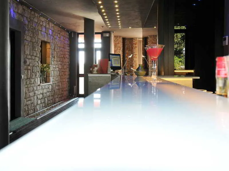 Bar, Hotel Domo, Perugia