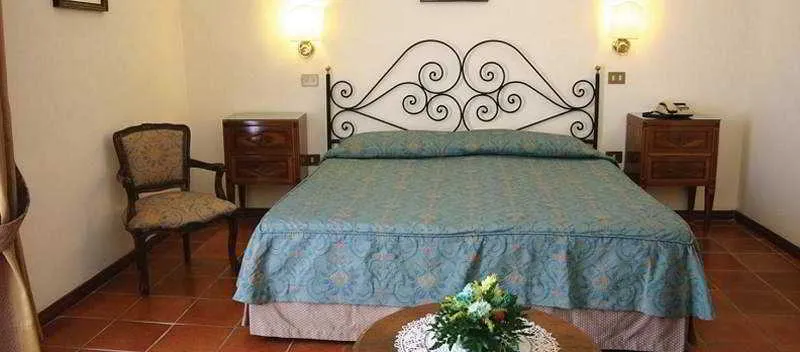 SINGLE STANDARD Room, Hotel Jaccarino, Naples