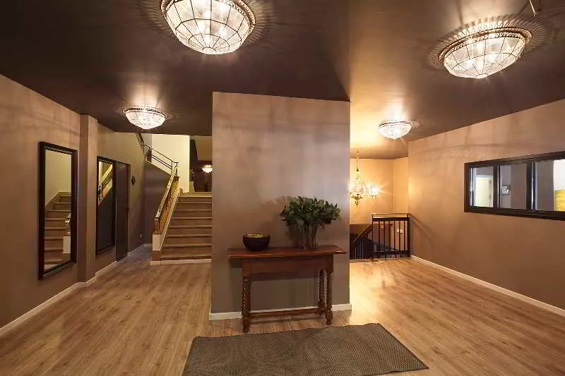 Lobby, Acta Madfor Hotel, Madrid