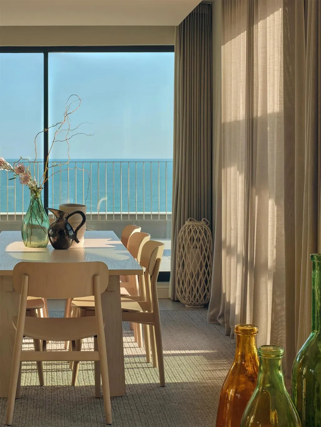 Double or Twin TWO BEDROOMS Room, ME Sitges Terramar, Costa Brava
