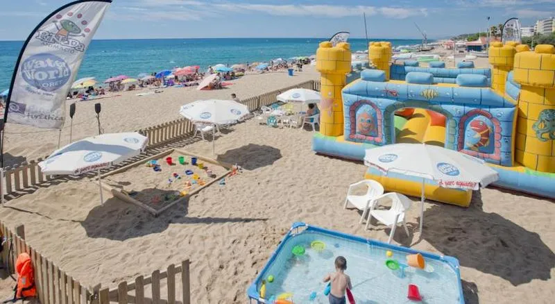 Sports and Entertainment, Mercé, Costa Brava