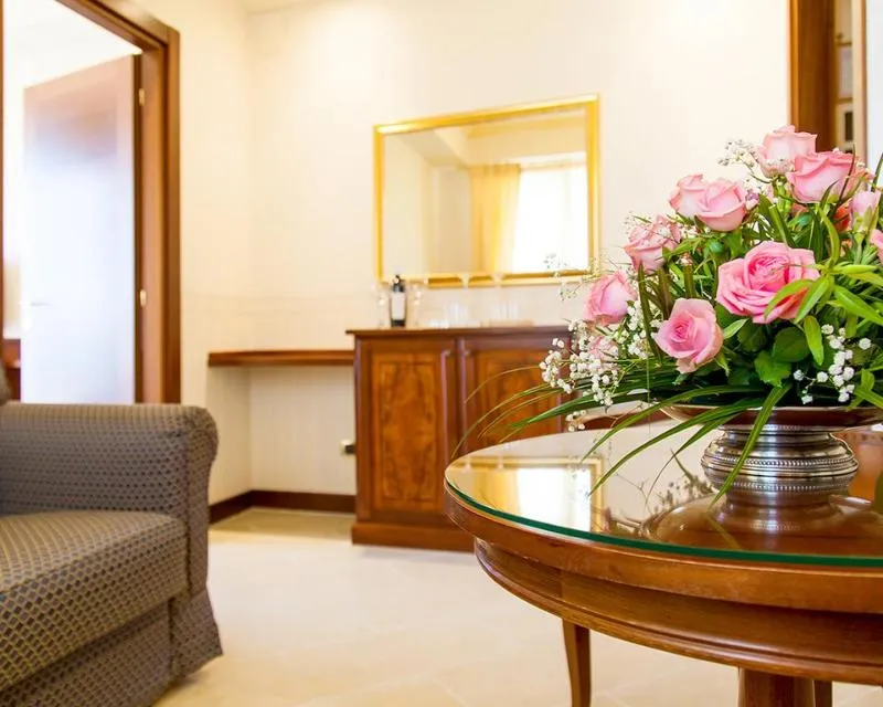 SUITE SEA VIEW Room, Diamond Naxos Taormina, Catania