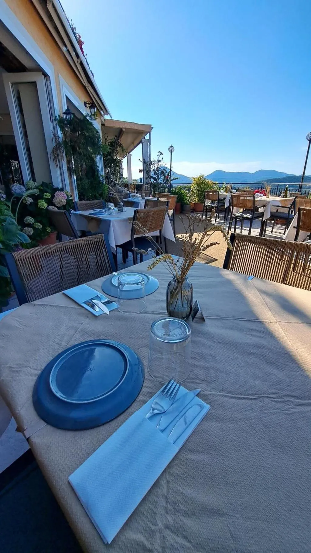 General view, 75 Steps Taverna And Accomodation, Corfu