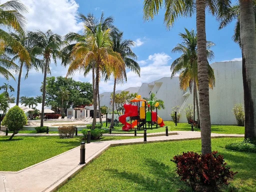 General view, Ocean Spa Hotel All Inclusive, Cancun Area