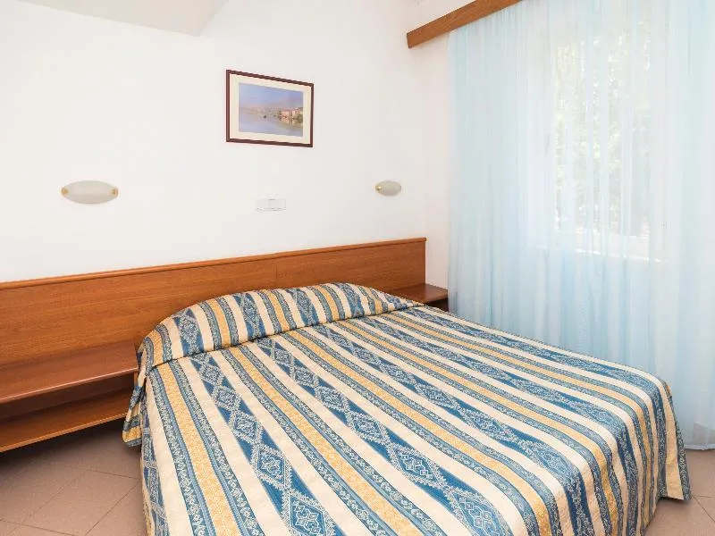 Room, Apartments Polynesia Plava Laguna, Istria