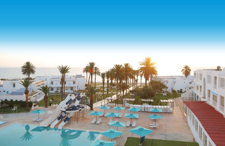 Tergui, Tunisia