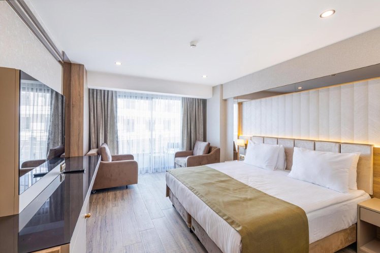Belenli Resort Hotel, Antalya