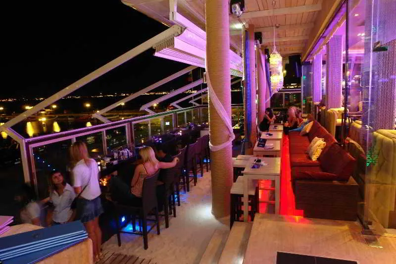 Bar, Arena, Bourgas