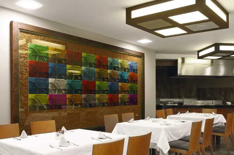 Restaurant, SOMMOS Hotel Aneto, Barcelona