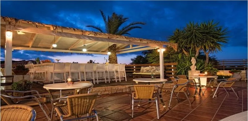 Restaurant, Diamond Village, Crete